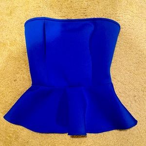 Women’s Guess Peplum Top XS